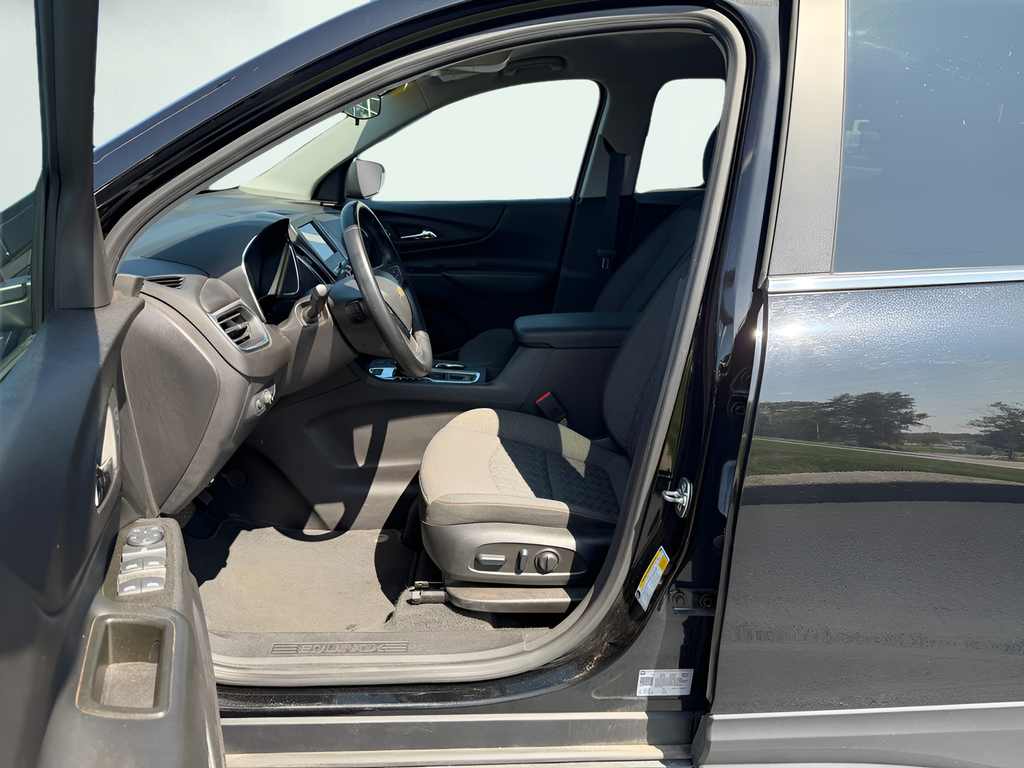 Used 2024 Chevrolet Equinox SUV