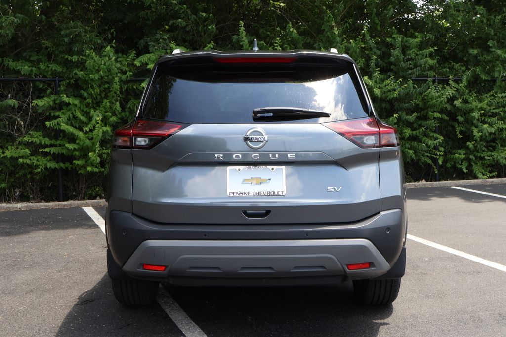 Thumbnail: 2021 Nissan Rogue - 6