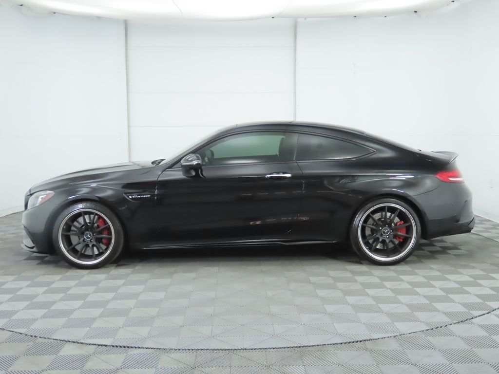 Thumbnail: 2020 Mercedes-Benz C-Class - 8