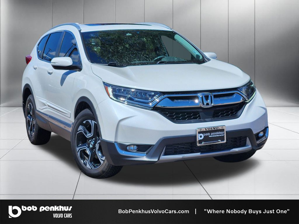 2019 Honda CR-V Touring