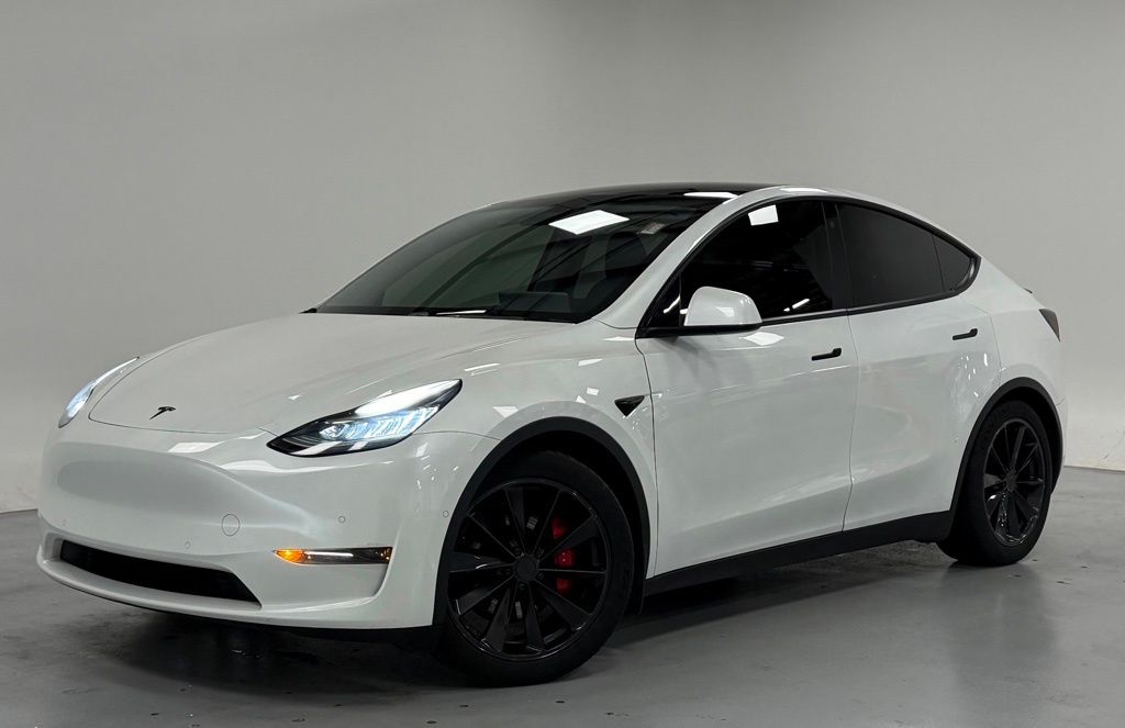 2020 Tesla Model Y Performance AWD