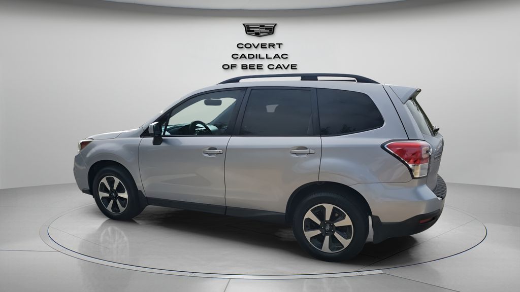 Used Car 2017 Subaru Forester  2.5i Premium For Sale Under $20,000 In Austin, Texas