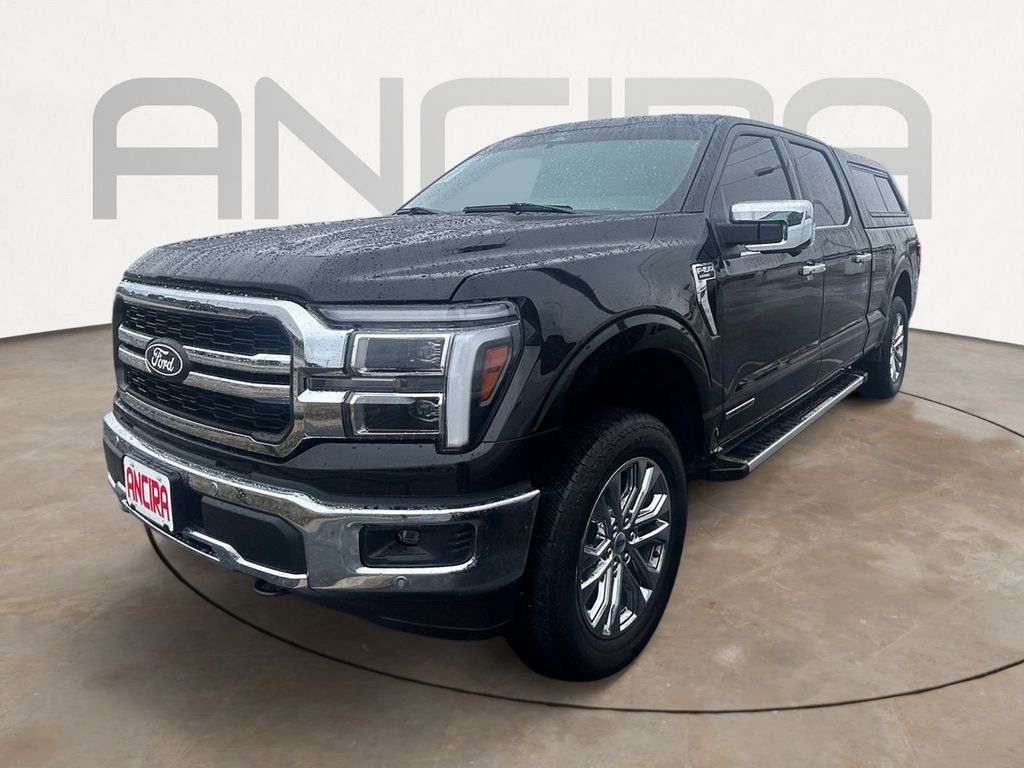 Used Car 2025 Ford F-150  Lariat For Sale Under $60,000 In Floresville, Texas