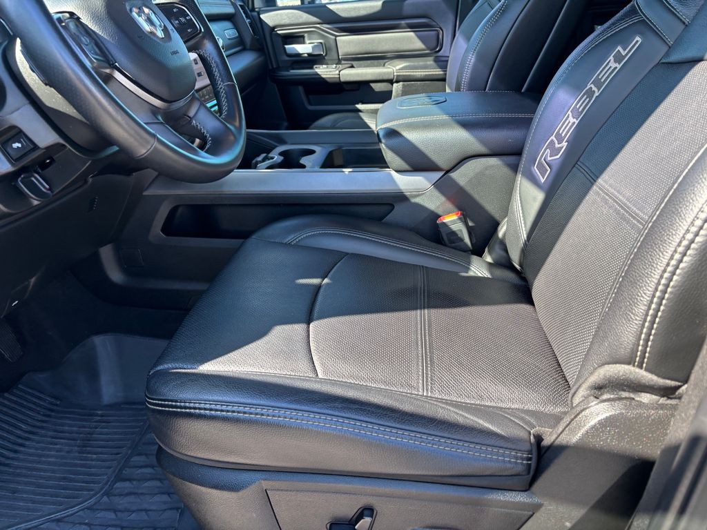 Used Car 2024 Ram 2500  Rebel For Sale Under $70,000 In Austin, Texas