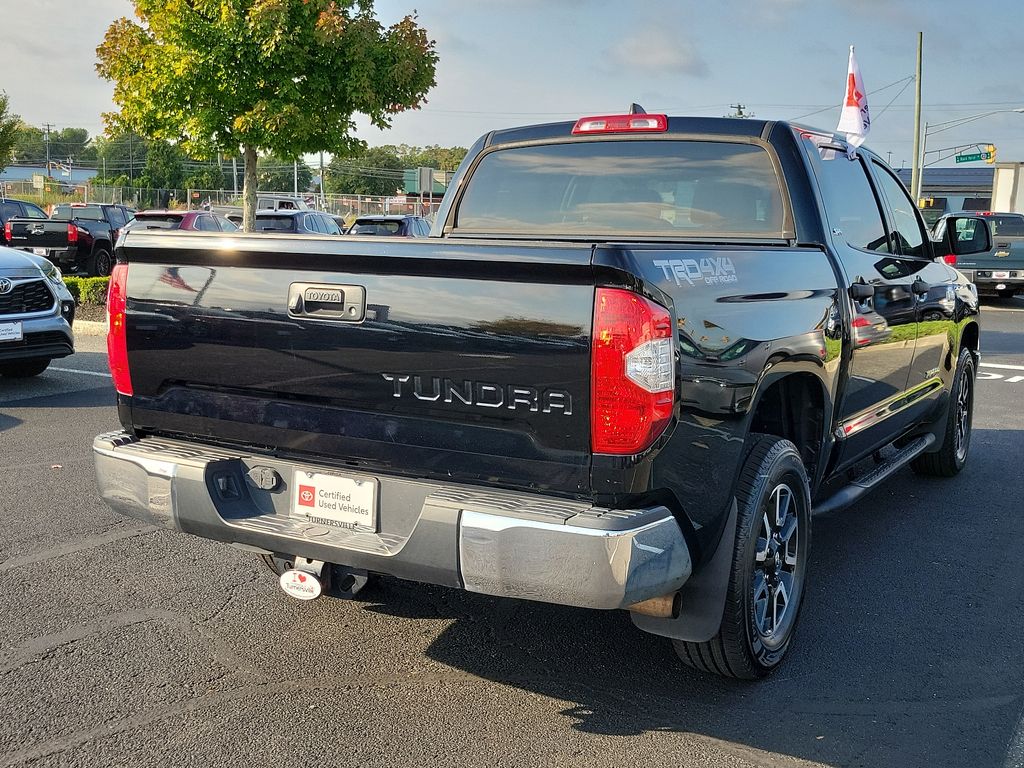 2020 Toyota Tundra SR5 6