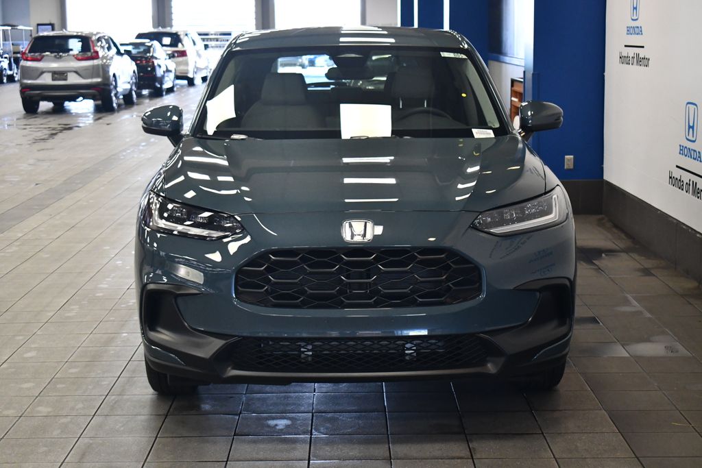 Thumbnail: 2026 Honda HR-V - 2