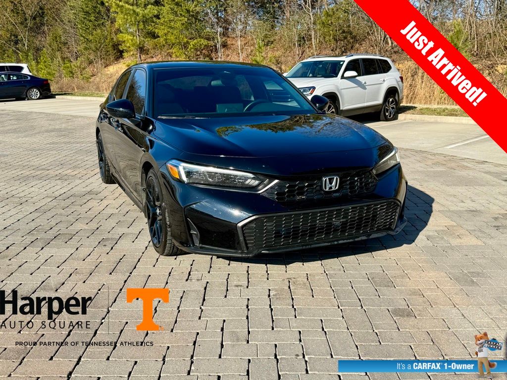 2025 Honda Civic Sport FWD