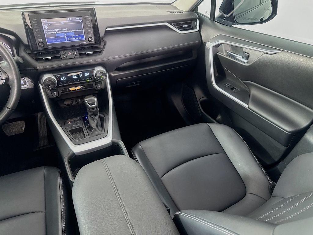 Used Car 2022 Toyota Rav4  Xle Premium For Sale Under $30,000 In Austin, Texas