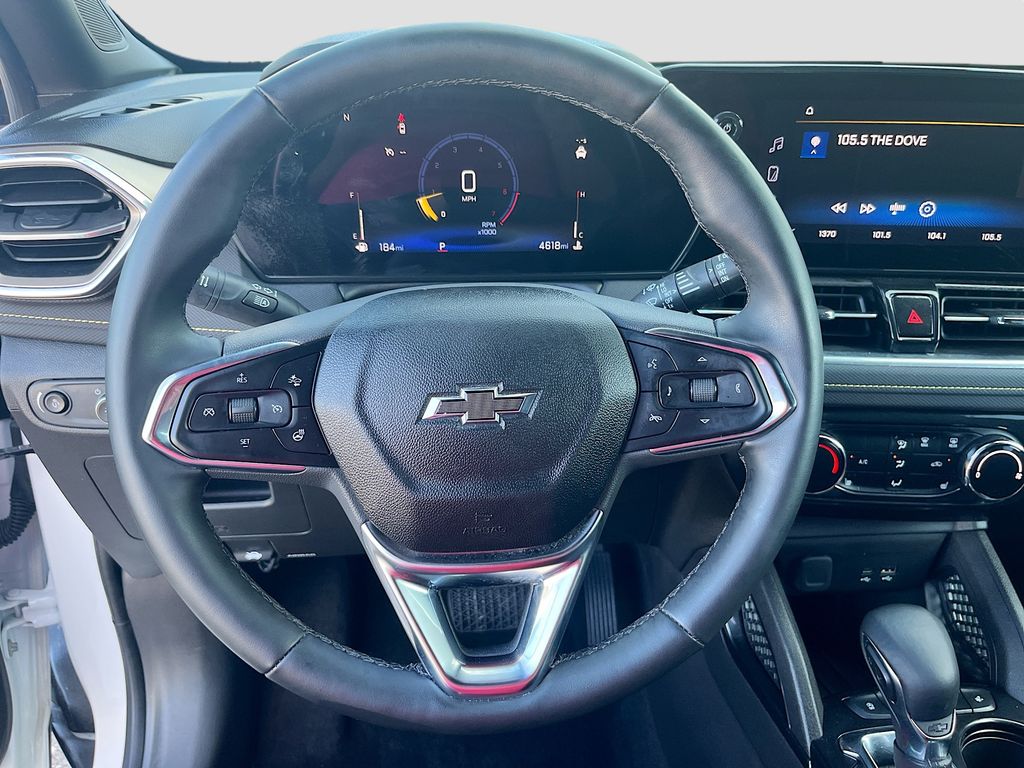 2025 Chevrolet Trailblazer Activ - Photo 11
