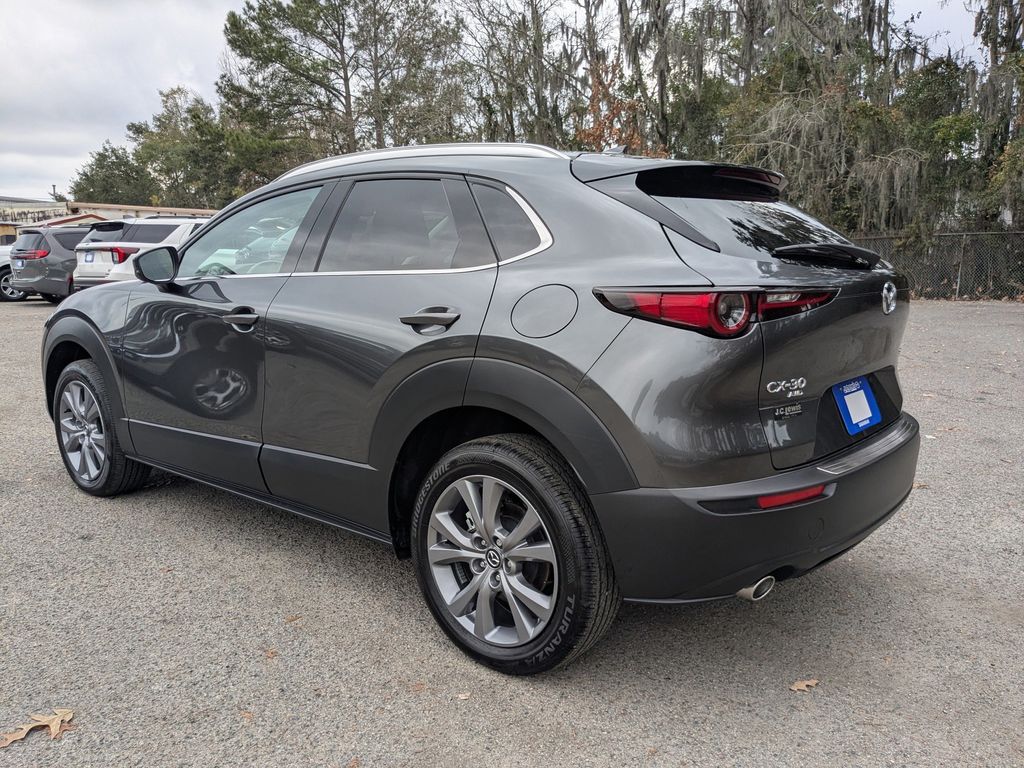2025 Mazda CX-30 2.5 S Premium Package