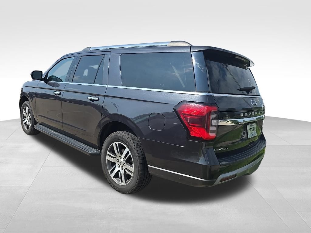 Used 2024 Ford Expedition Max SUV