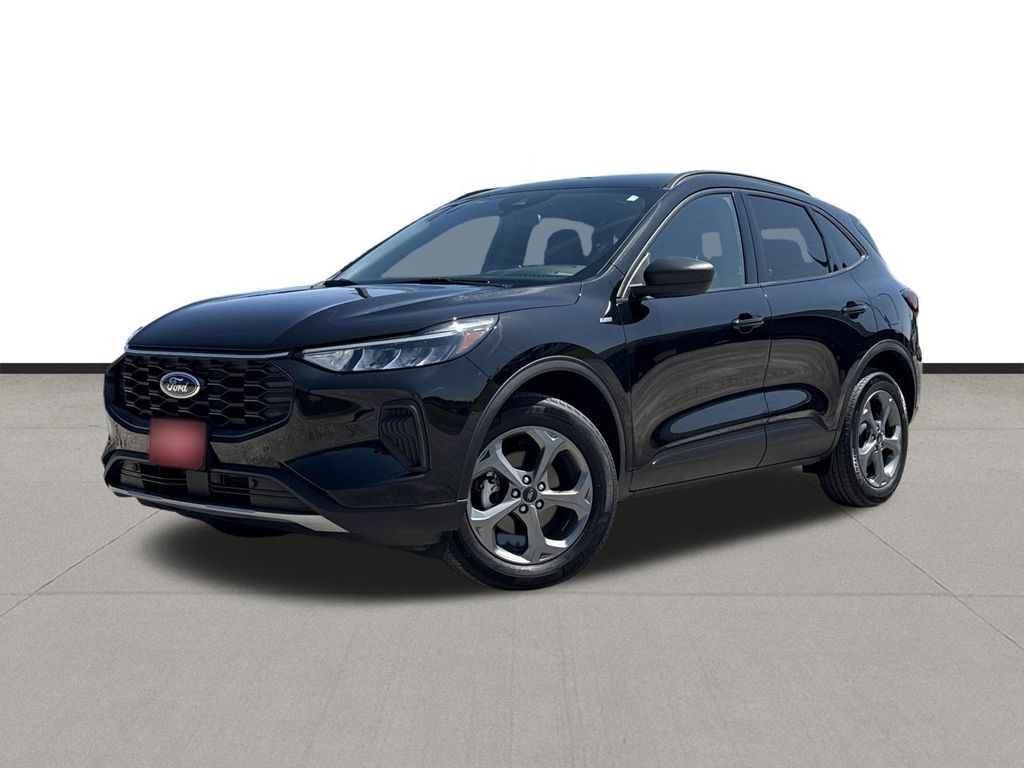 2025 Ford Escape ST-Line Black at AutoSavvy Houston Southwest