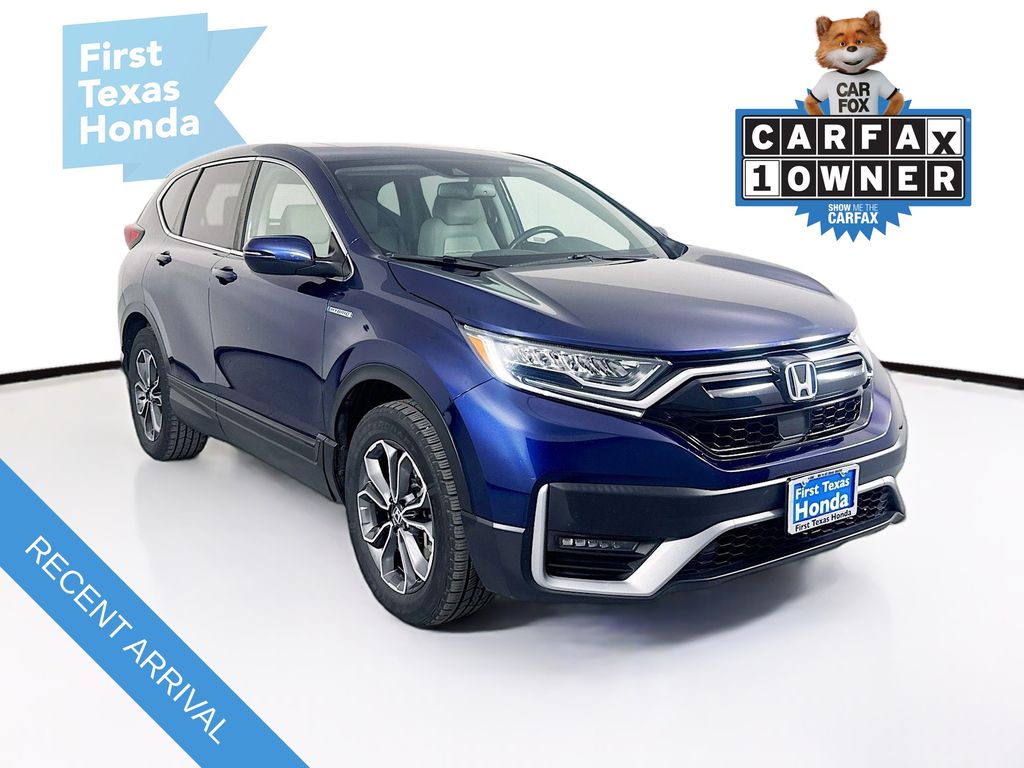 Used Car 2021 Honda Cr-v Hybrid  Ex-l For Sale Under $30,000 In Austin, Texas