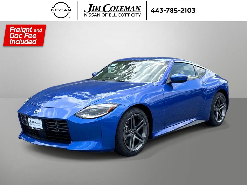 2026 Nissan Z Sport