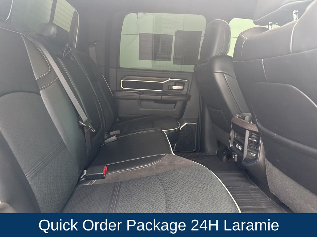 2025 Ram 2500 Laramie Crew Cab 4x4 6'4" Box