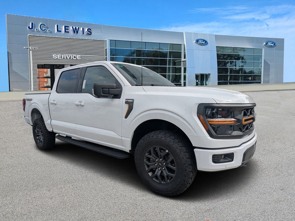 2025 Ford F-150 Tremor