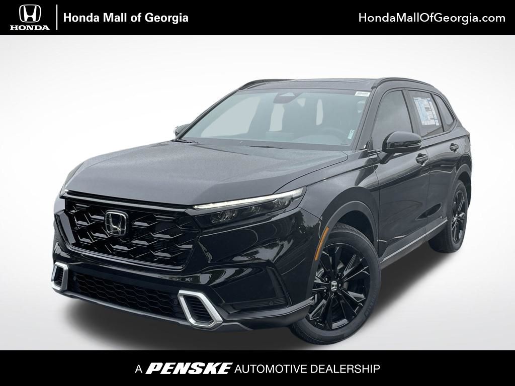 Thumbnail: 2027 Honda CR-V - 1