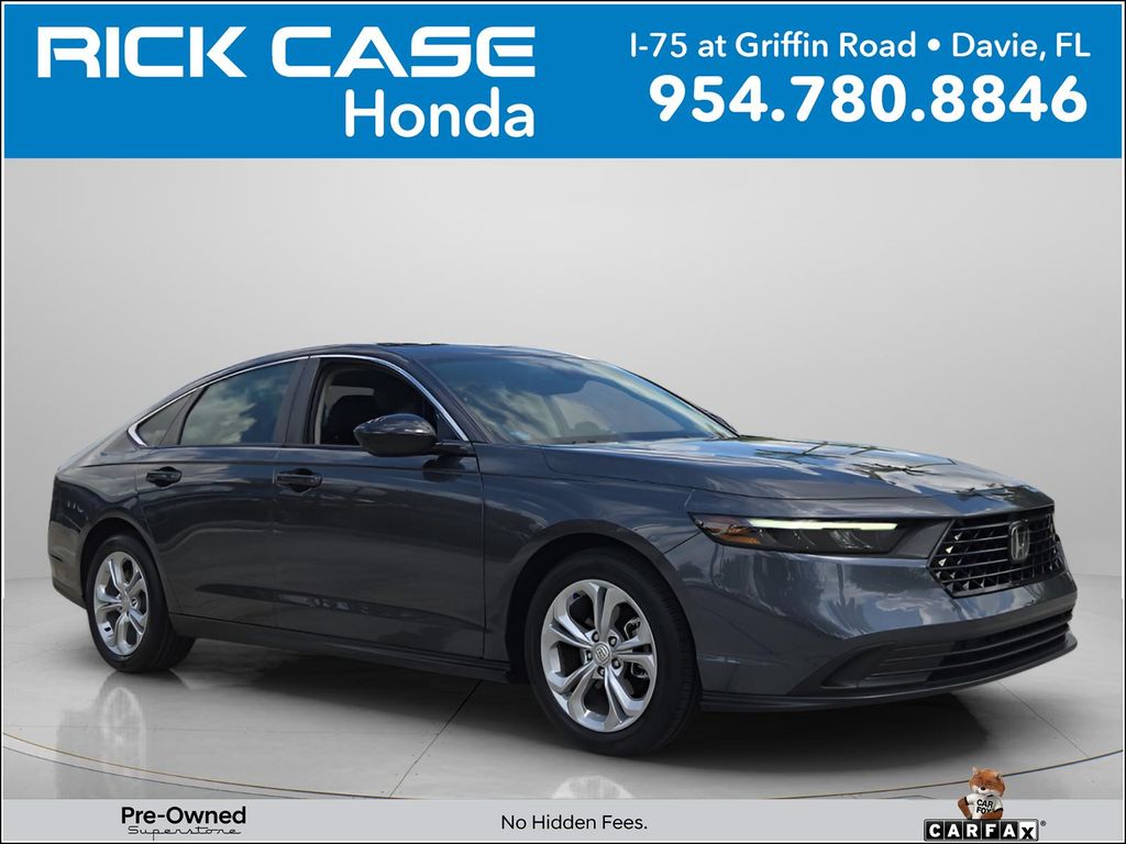 2024 Honda Accord