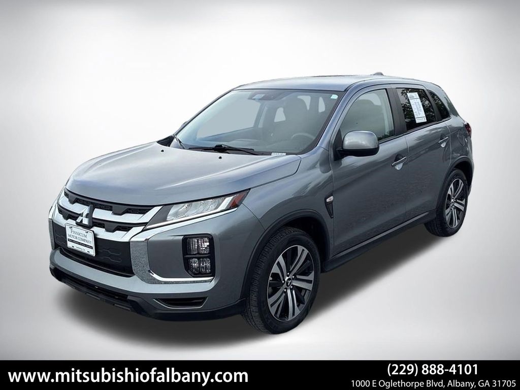 2025 Mitsubishi Outlander Sport 2.0 ES