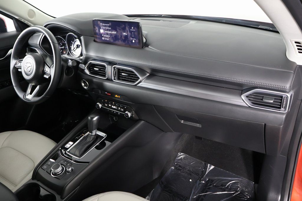 Thumbnail: 2024 Mazda CX-5 - 9