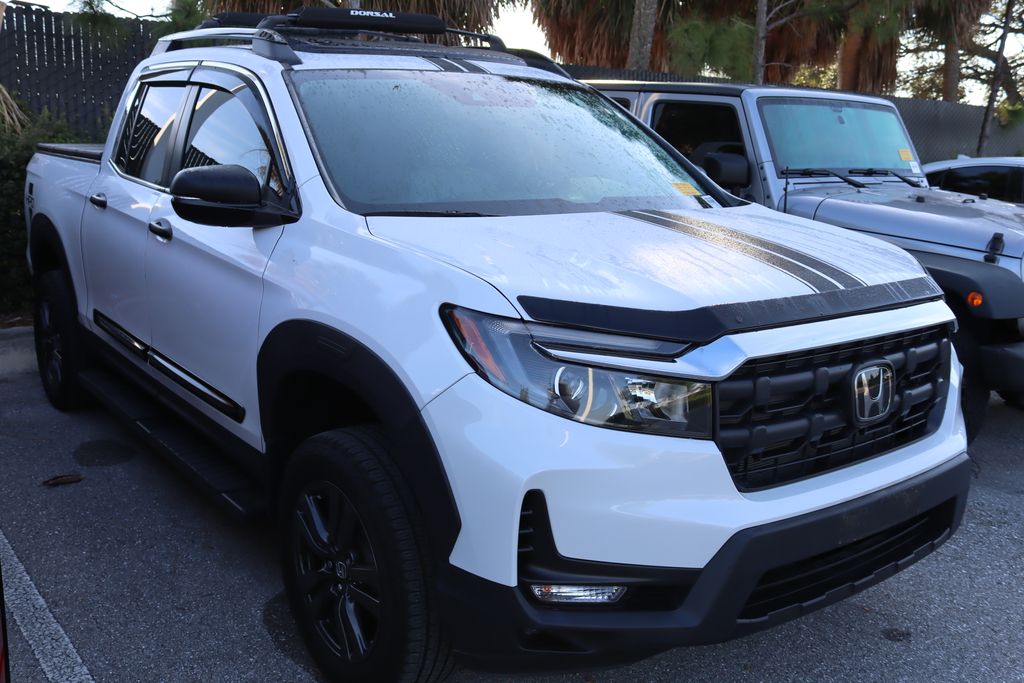 Thumbnail: 2024 Honda Ridgeline - 6