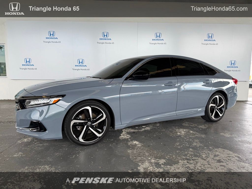 Thumbnail: 2022 Honda Accord - 1