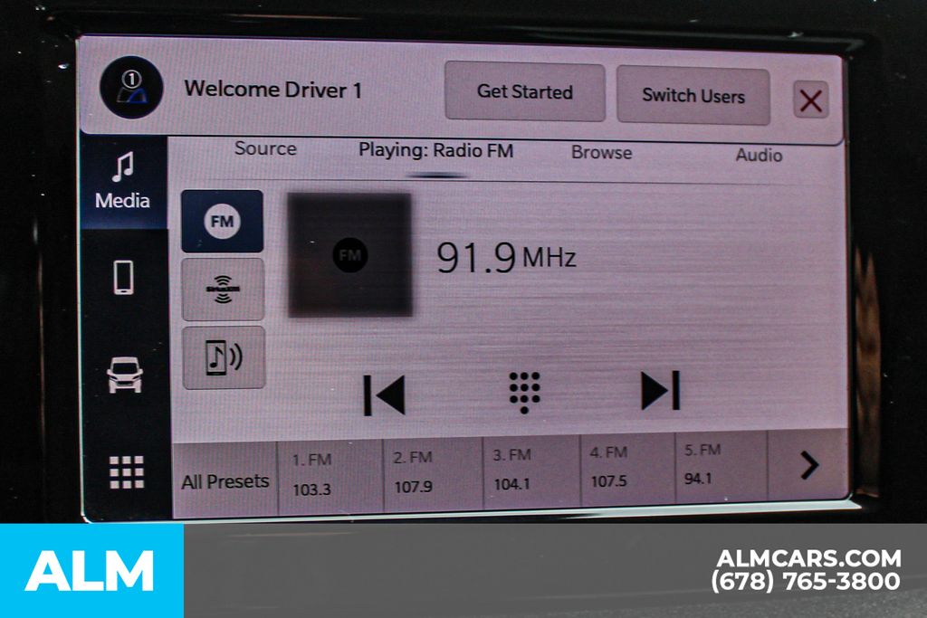 Used 2025 White Ram High Roof image 32