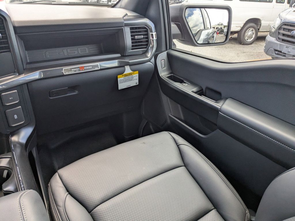 2025 Ford F-150 Rocky Ridge