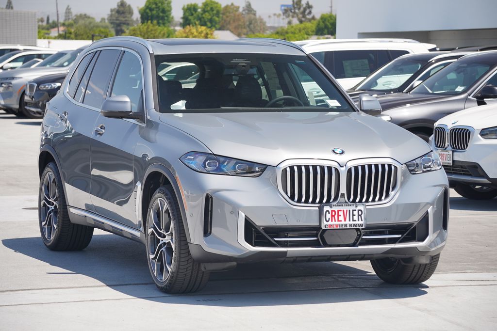 2025 BMW X5 sDrive40i 3