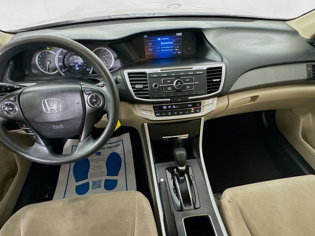 Used Car 2013 Honda Accord  Lx For Sale Under $10,000 In Austin, Texas