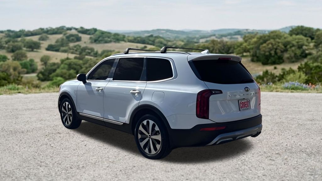 Used Car 2020 Kia Telluride  S For Sale Under $20,000 In Austin, Texas