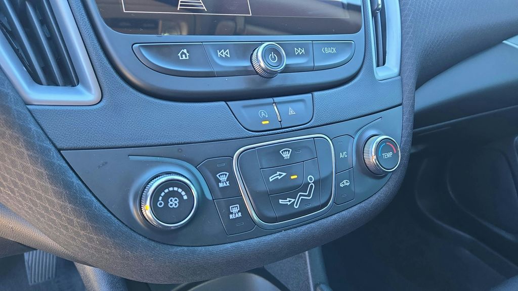 2024 Chevrolet Malibu