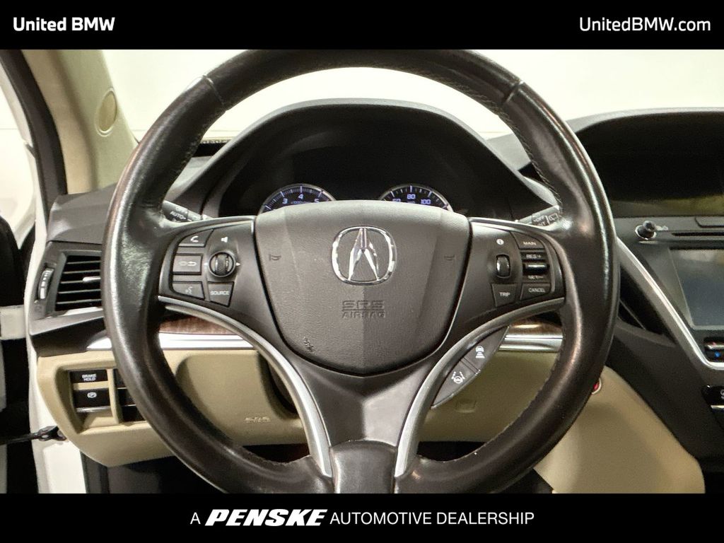 Thumbnail: 2018 Acura MDX - 14