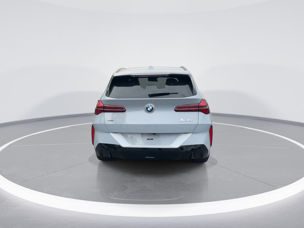 Thumbnail: 2026 BMW X3 - 7