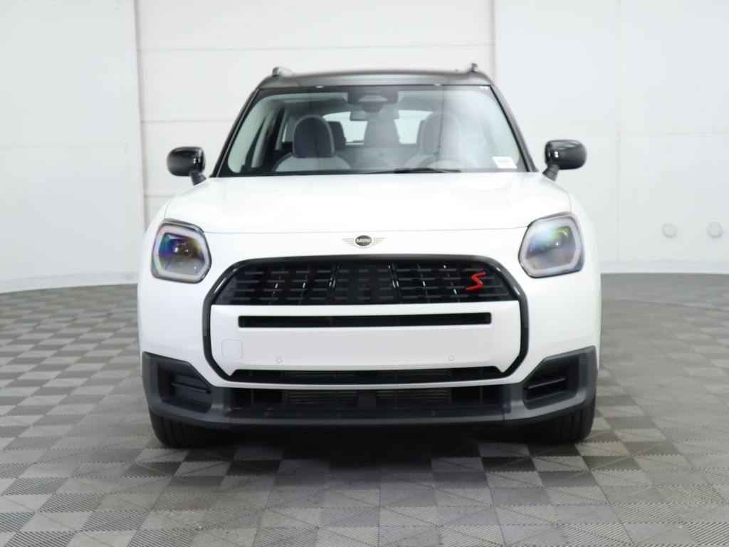 2025 MINI Cooper Countryman Base 3