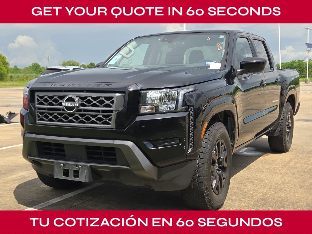 2023 Nissan Frontier SV