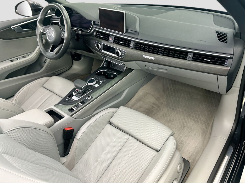 Thumbnail: 2019 Audi A5 - 19
