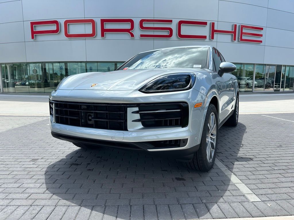 2024 Porsche Cayenne  -
                Davie, FL