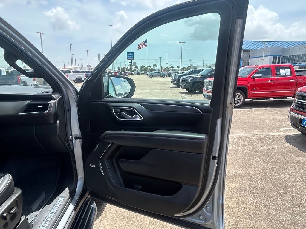 2023 Chevrolet Suburban RST Gray at Classic Elite Chevrolet Sugar Land