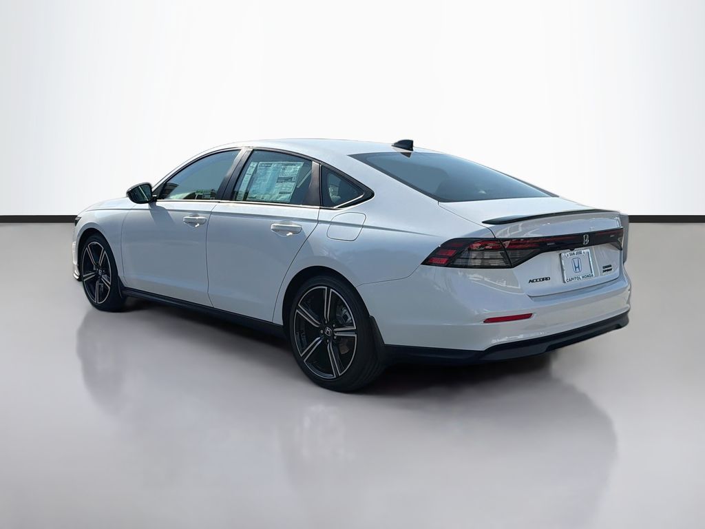 Thumbnail: 2026 Honda Accord - 4