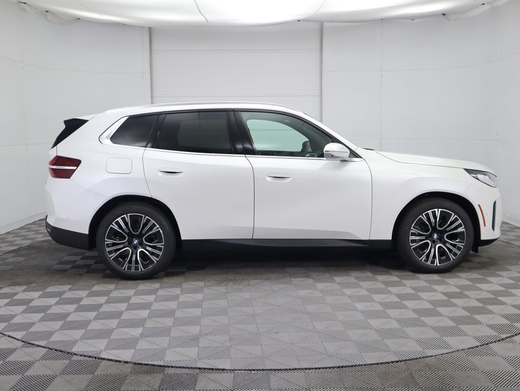 2025 BMW X3 3.0i 4