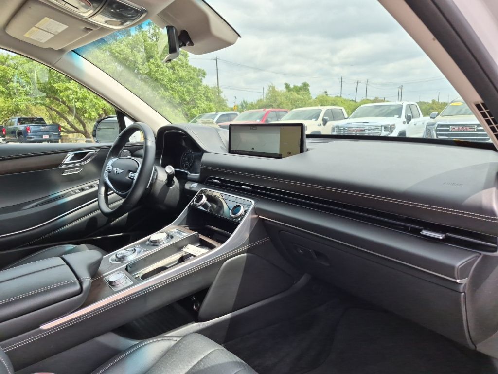 Used Car 2024 Genesis Gv80  2.5t For Sale Under $40,000 In Austin, Texas