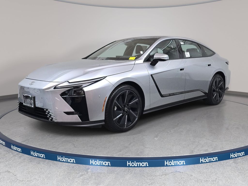 Iridium 2026 Lexus ES EV Sedan All-Wheel Drive Automatic