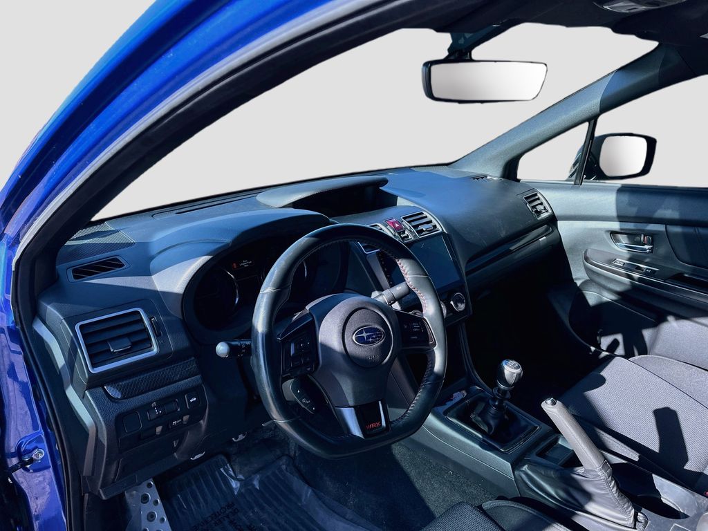 Used 2021 Blue Subaru Base image 9