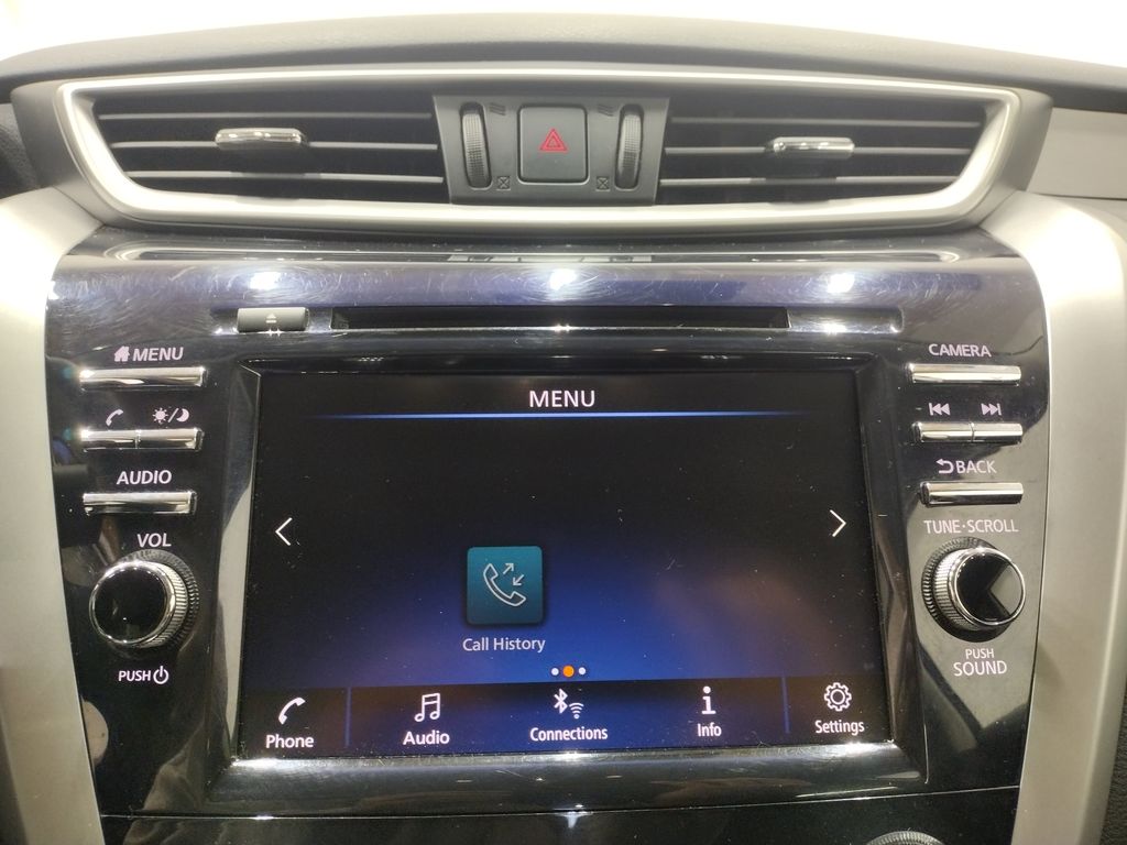 2022 Nissan Murano S
