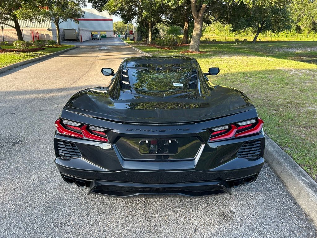 Thumbnail: 2024 Chevrolet Corvette - 5
