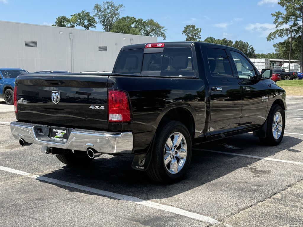 2016 Ram 1500 Big Horn Black at Community Toyota