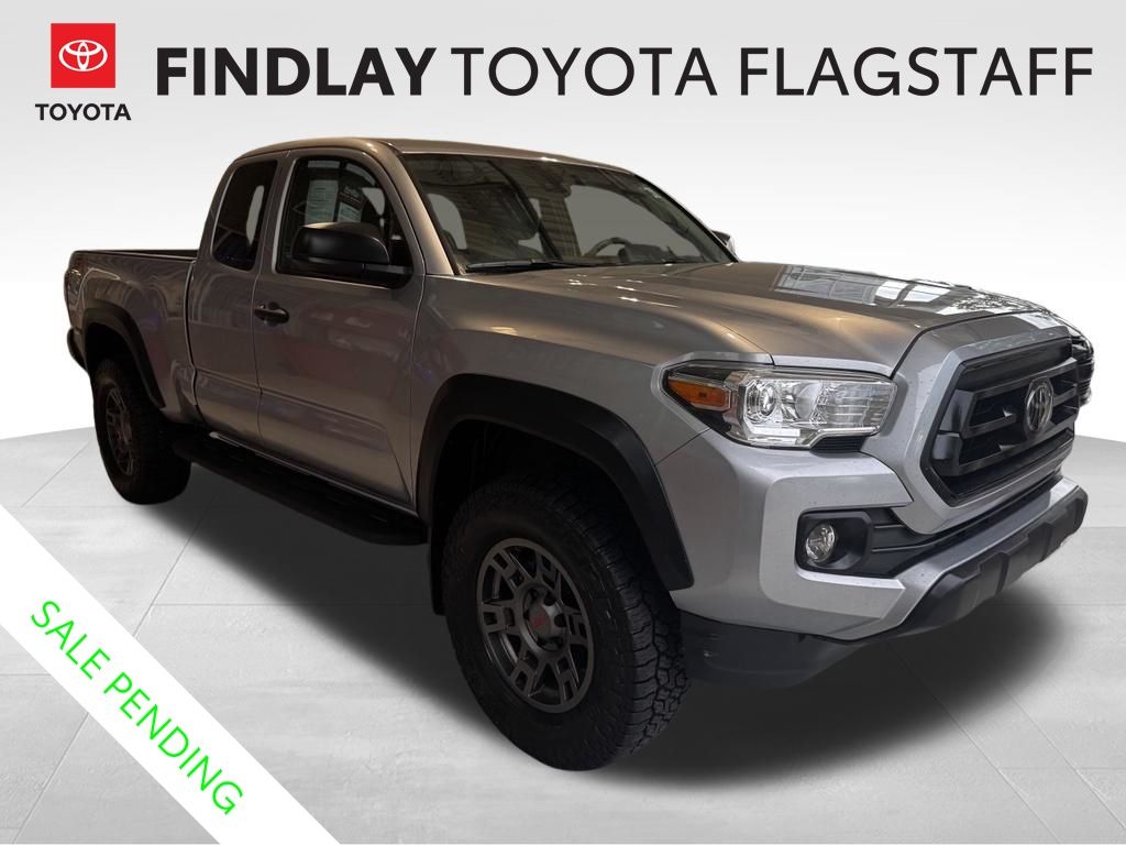2021 Toyota Tacoma SR V6 Access Cab 4WD