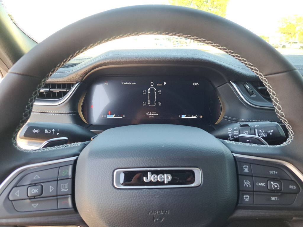 New Car 2025 Jeep Grand Cherokee L  Limited For Sale Under $50,000 In Austin, Texas