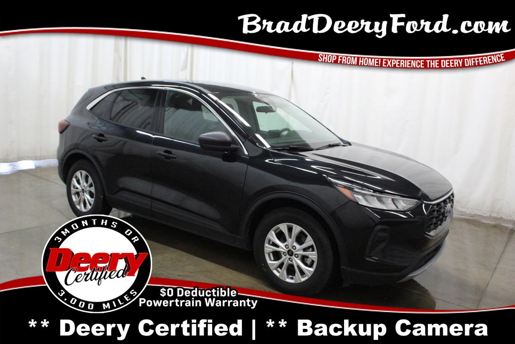 2024 Ford Escape Active FWD